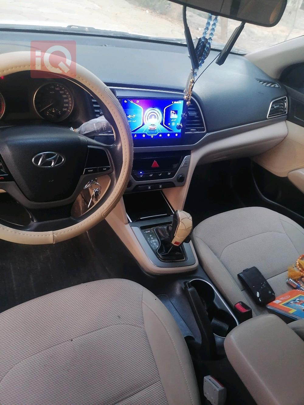 هيونداي النترا